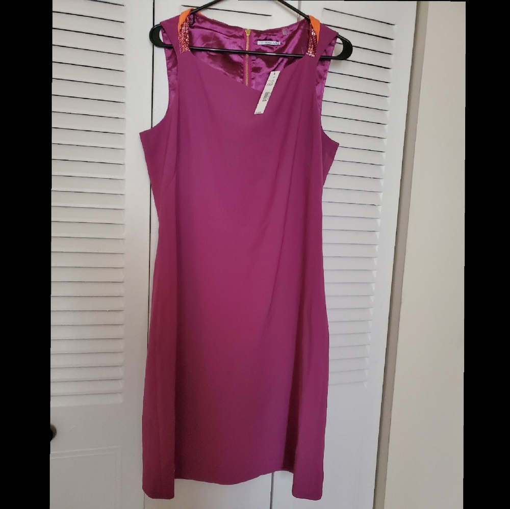 Brand New Tahari Sheath Dress